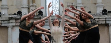 EX MACHINA се завръща в Пловдив с древни сцени и нови лица